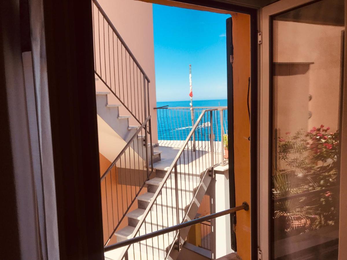 La Piramide Hotel Manarola Eksteriør billede