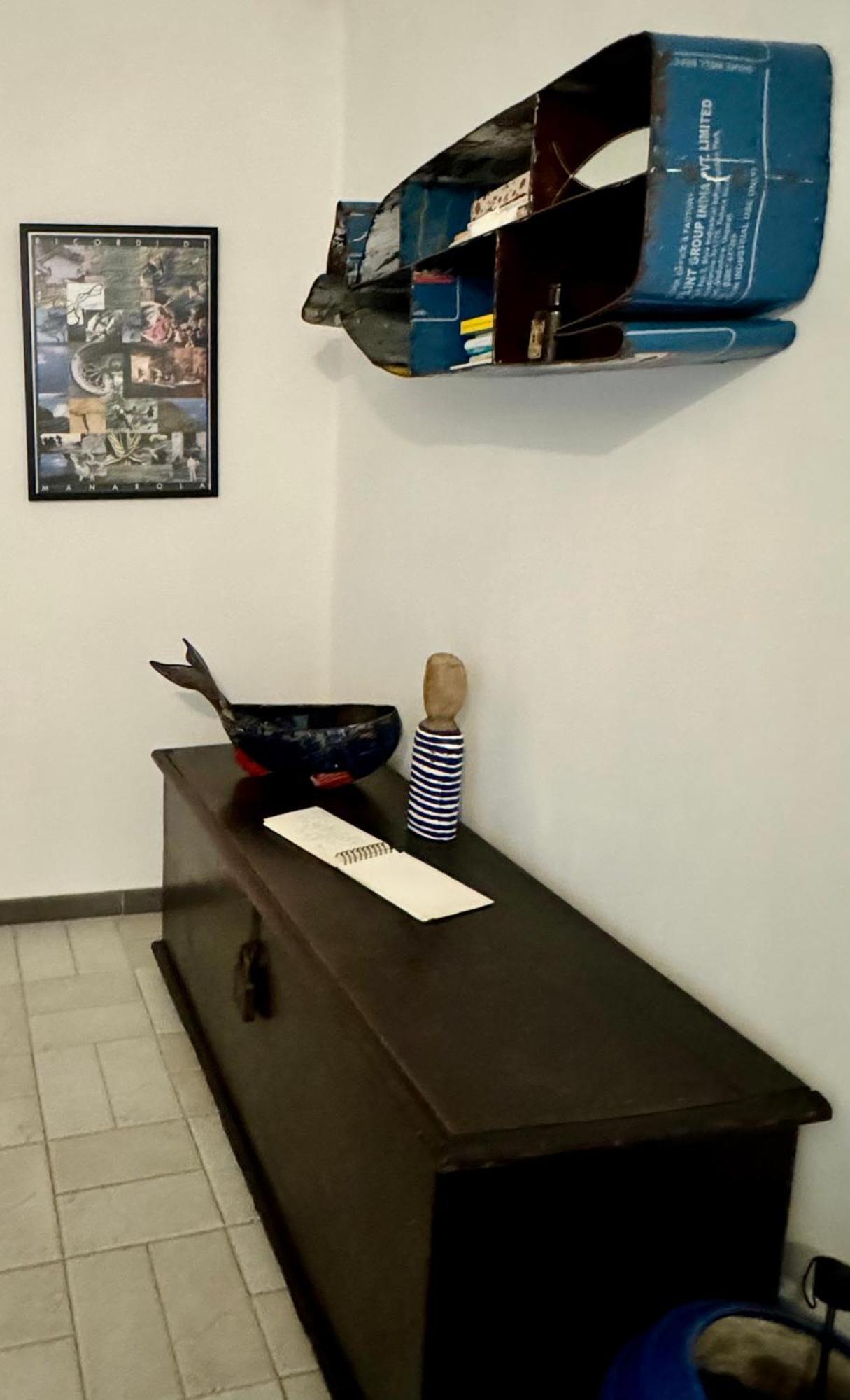 La Piramide Hotel Manarola Eksteriør billede