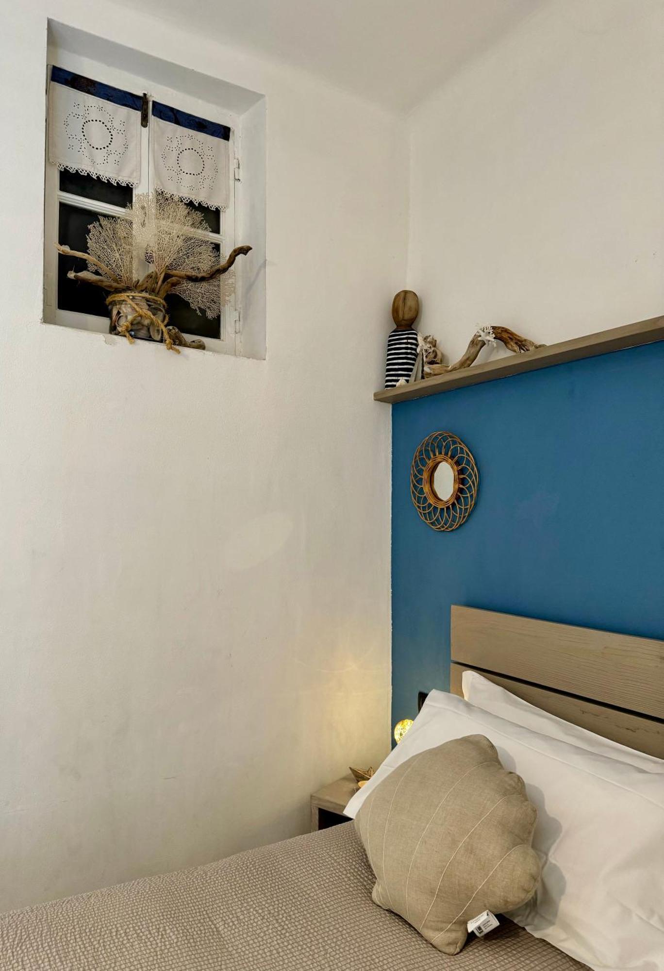 La Piramide Hotel Manarola Eksteriør billede