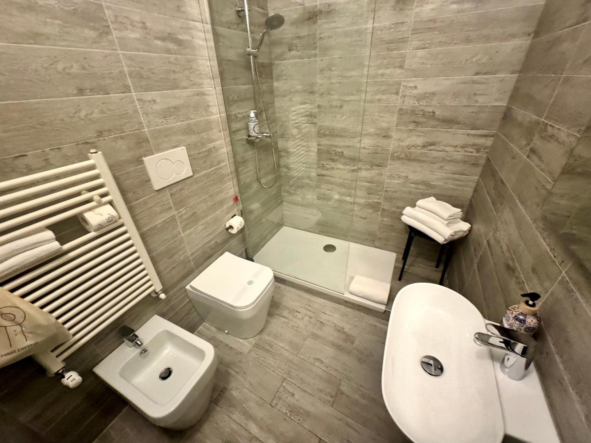 La Piramide Hotel Manarola Eksteriør billede